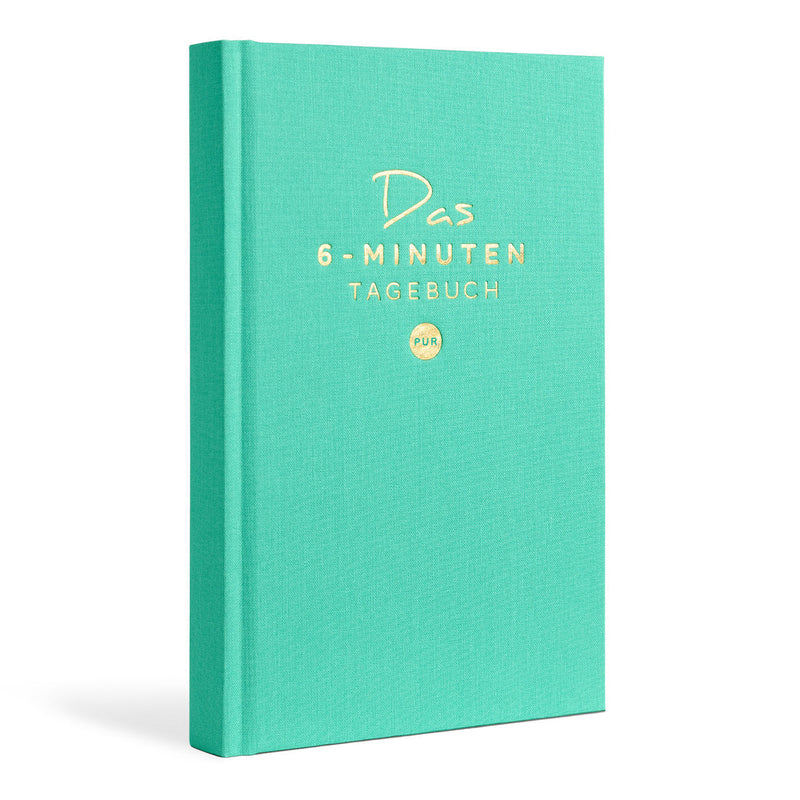 6-Minuten-Tagebuch PUR
