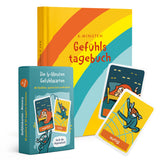 Kind + Gefühlskarten